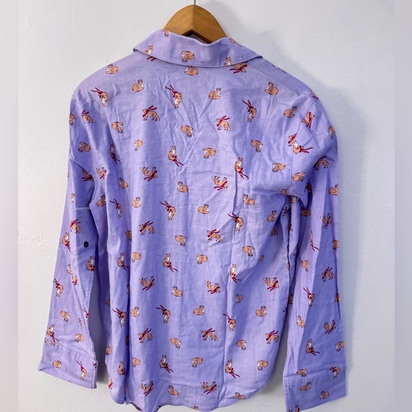 NWT Victoria’s Secret Lavender Dreamer Fox Pajama set Size XS - Picture 13 of 15